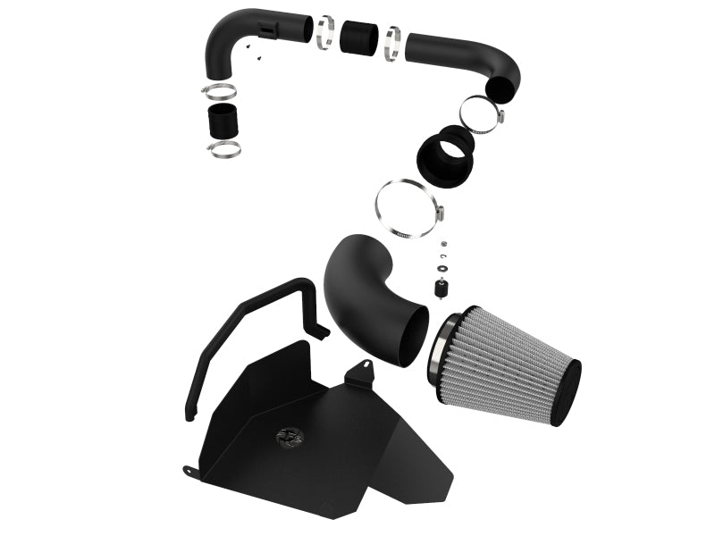 AFE 51-11112 FORCE Intakes Stage-2 PDS AIS PDS fits VW Jetta/GTI 05-08 L4-2.0L