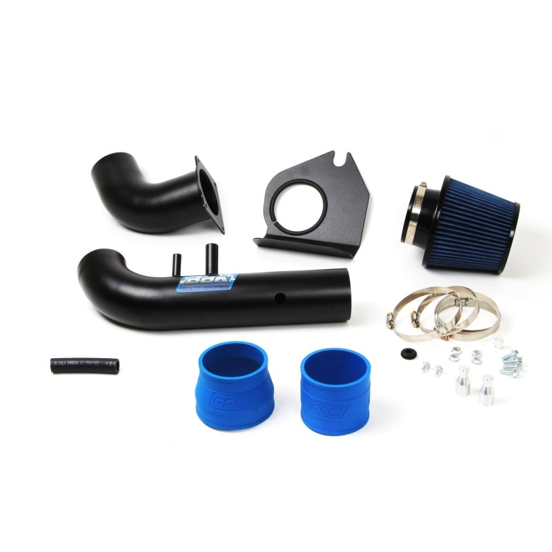 BBK  17185 Mustang 4.6 GT Cold Air Intake Kit - Blackout Finish