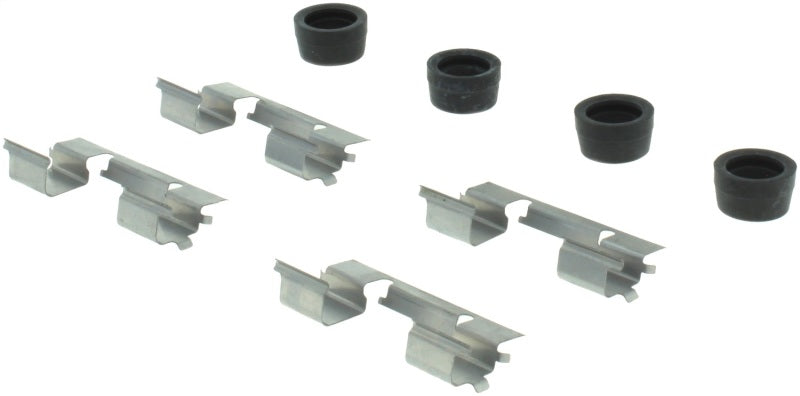 Stoptech 305.1337 Street Select Brake Pads w/Hardware - Rear