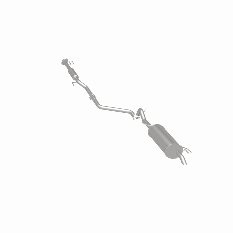 Magnaflow 106-0856 BRExhaust 14-16 fits Kia FORTE 1.8L Exhaust Kit