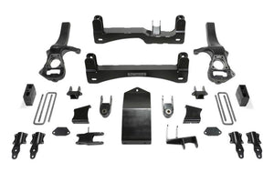 Fabtech K1137 19-21 fits GM C/K1500 P/U w/Adaptive Ride Control 6in Basic Sys