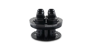 Vibrant 12787 4-Port Catch Can Lid Assembly