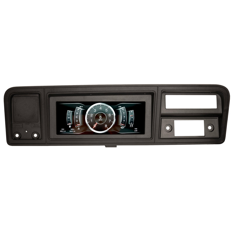 AutoMeter 7402 Autometer 73-79 fits Ford Truck / 78-79 Ford Bronco InVision Digital Instrument Display