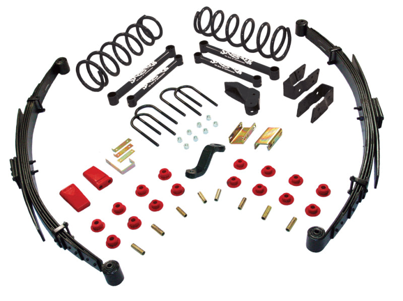 Skyjacker D4513KS 5"SYSTEM,03 DODGE 2500 4X4