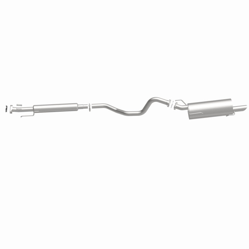 Magnaflow 106-0247 BRE Exhaust Kit 11-17 fits Nissan Juke 1.6L