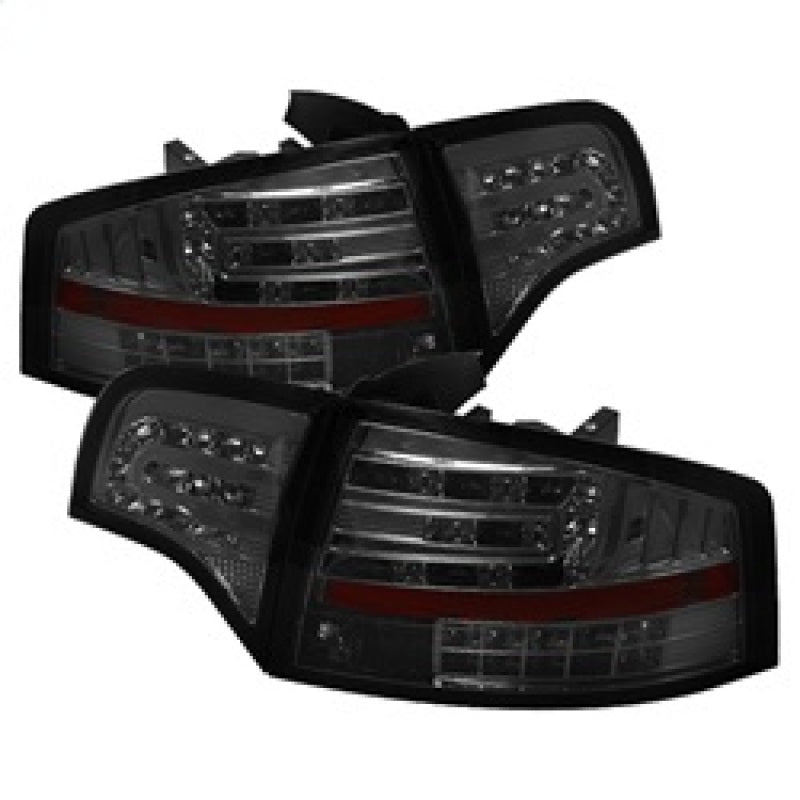 Spyder 5029317 fits Audi 06-08 A4 4Dr (Does Not Fit Quattro Models) LED Tail Li