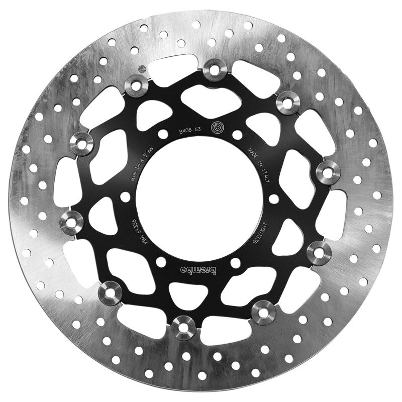 Brembo OE 78B40863 08 18 fits Suzuki GSX-R 750CC/08-18 Suzuki GSX-R 1000CC 310x5
