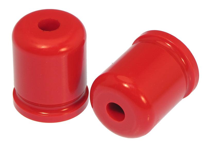 Prothane 1-1304 fits Jeep Wrangler JK 2/4DR Rear Bump Stop - Red