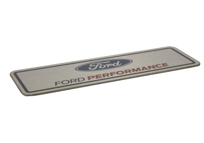 fits Ford Racing M-1447-A Dash Emblem