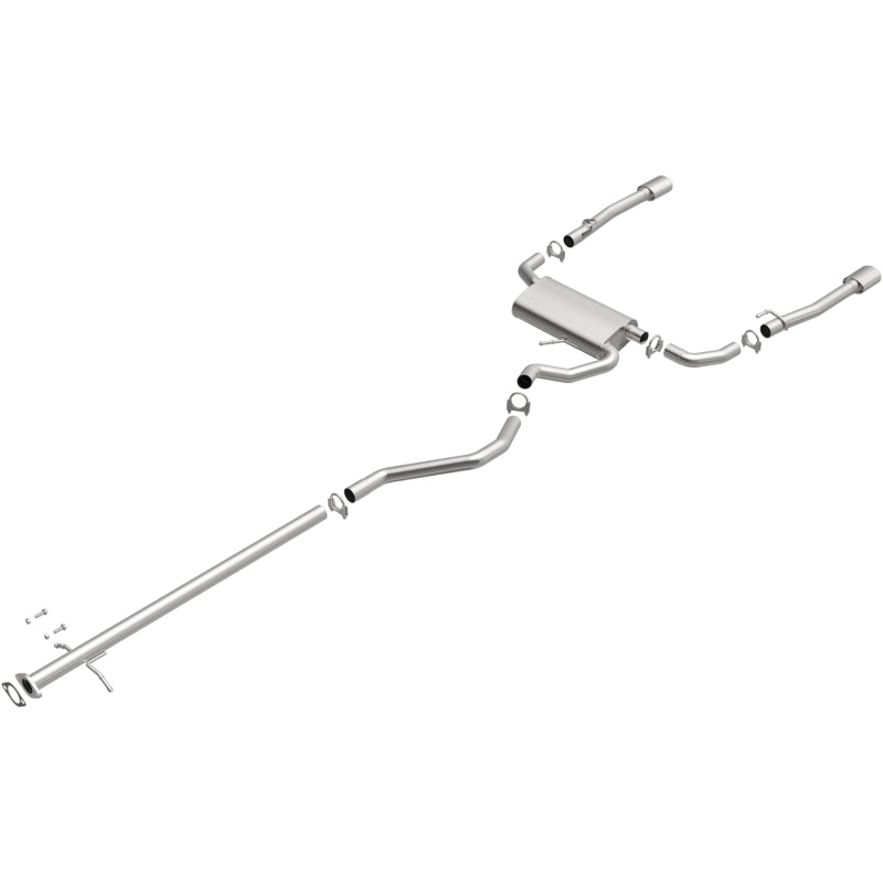 Magnaflow 106-0850 BRE Exhaust Kit 13-16 fits Dodge Dart