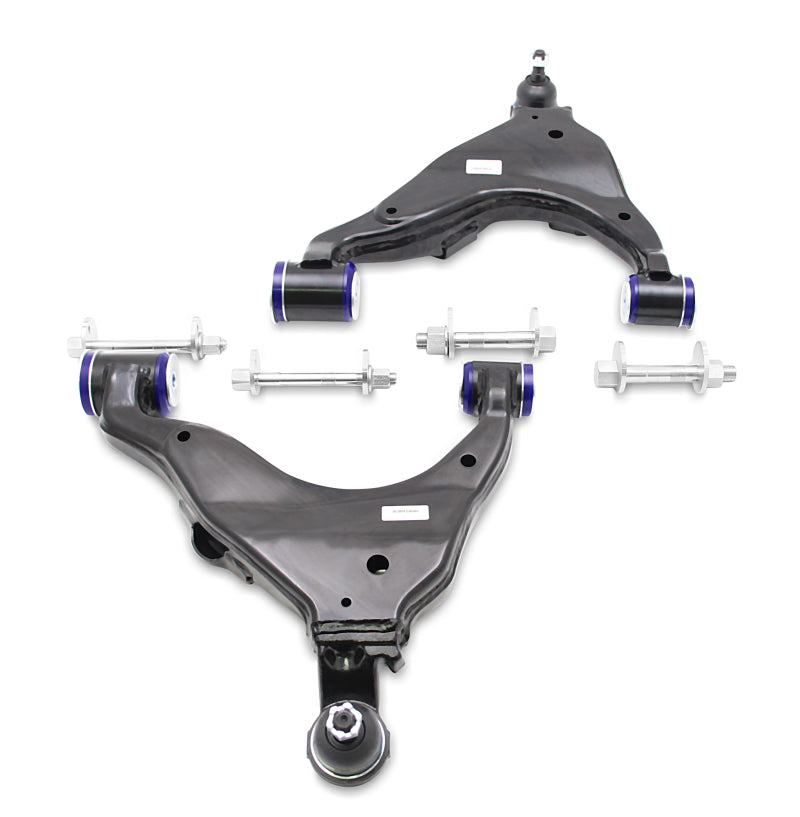 SuperPro TRC481 2003 fits Lexus GX470 Base Front Lower HD Lower Control Arm Kit
