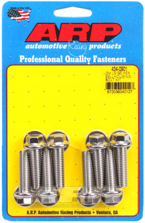 ARP 434-0901 fits GM LS Hex Bellhousing Bolt Kit