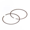 Athena S41316075 Polaris Scrambler 250 73.5mm Bore Piston Ring Set (For Piston)