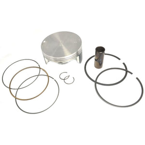 Athena S4F102000010 01-09 fits Yamaha YFM Grizzly 660 4T Forged Racing Piston Bo