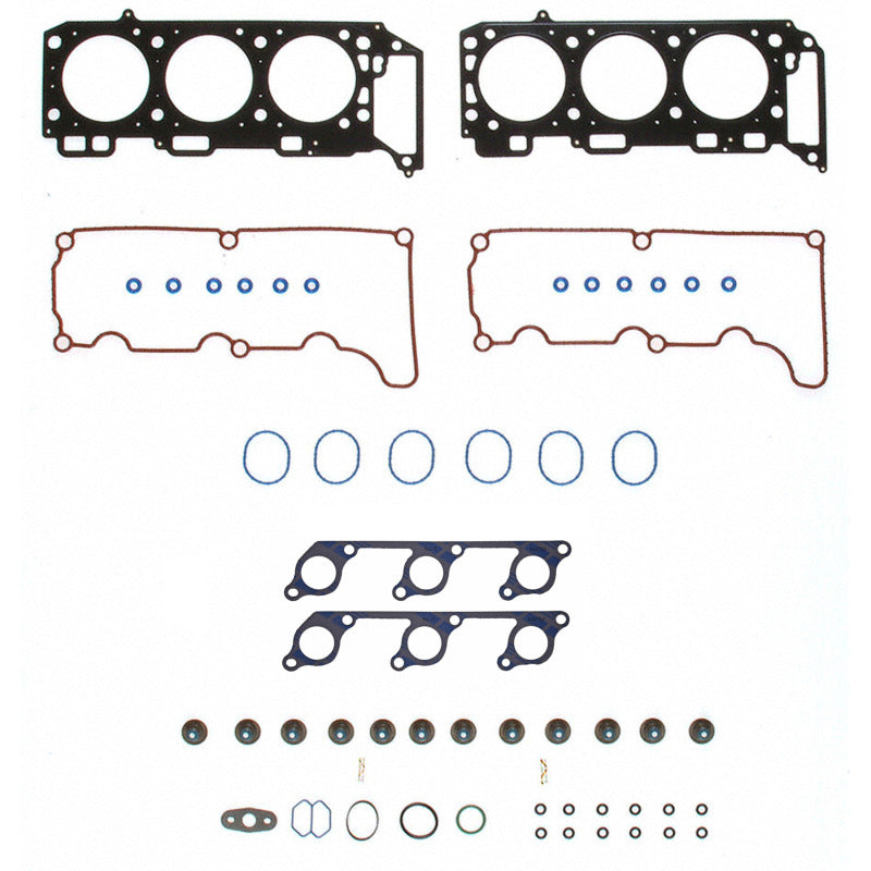 Fel-Pro HS9293PT2 fits Ford Explorer HS 9293 PT-2 PermaTorque Engine Cylinder Head Gasket Set