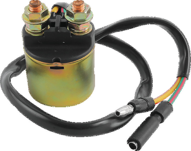 QuadBoss 485909 01-08 fits Honda TRX250EX/X SporTrax Starter Solenoid & Relay