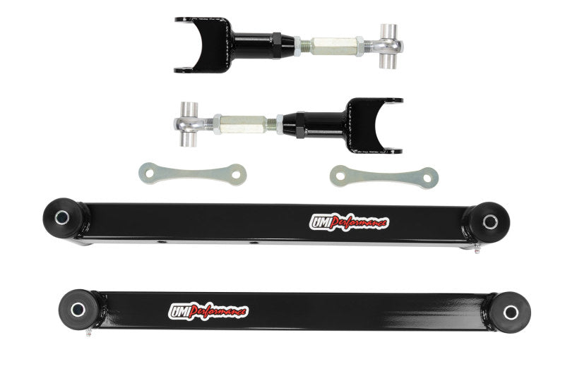UMI Performance 361517-B 78-96 fits GM B-Body Boxed Lower Control Arm & Adjustab