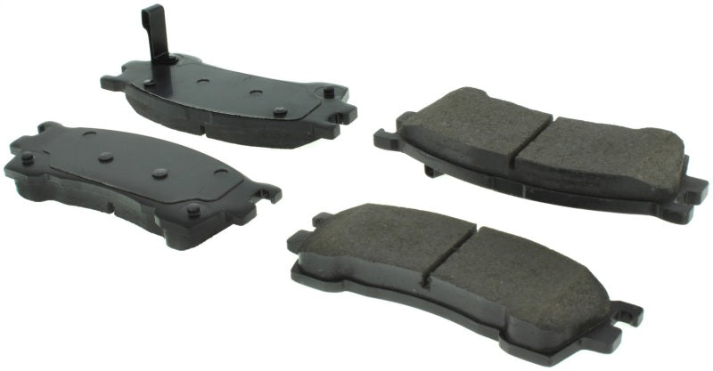 Stoptech 305.0637 Street Select Brake Pads - Rear