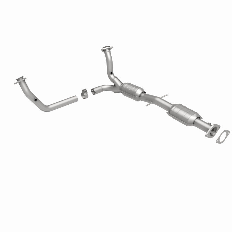 MagnaFlow 49945 Conv DF fits Chevy 00-04 S10 4.3L 2WD