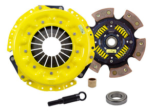 ACT NX2-XTG6 fits Nissan 280ZX XT/Race Sprung 6 Pad Clutch Kit