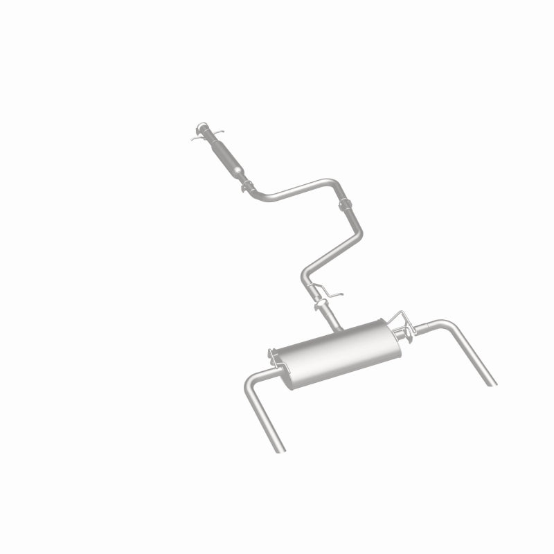 Magnaflow 106-0910 BRExhaust 08-12 fits CHEVROLET MALIBU 3.6L Exhaust Kit