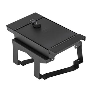 Tuffy Products 334-01-A Tuffy 09-14 fits Ford F150 Console Safe W/ Combo Lock Xlt W/ Standalone Console