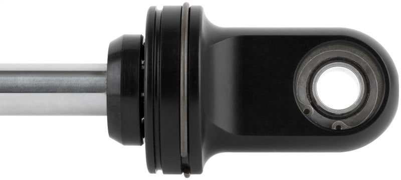 Fox 980-02-000 2.0 Factory Series 5in. Emulsion Coilover Shock 5/8in. Shaft (Normal Valving) 40/60 - Black/Zinc