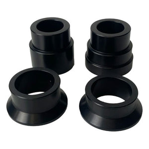 Enduro Engineering 16-9025 Hard Anodized Wheel Spacer Adaptor Kit