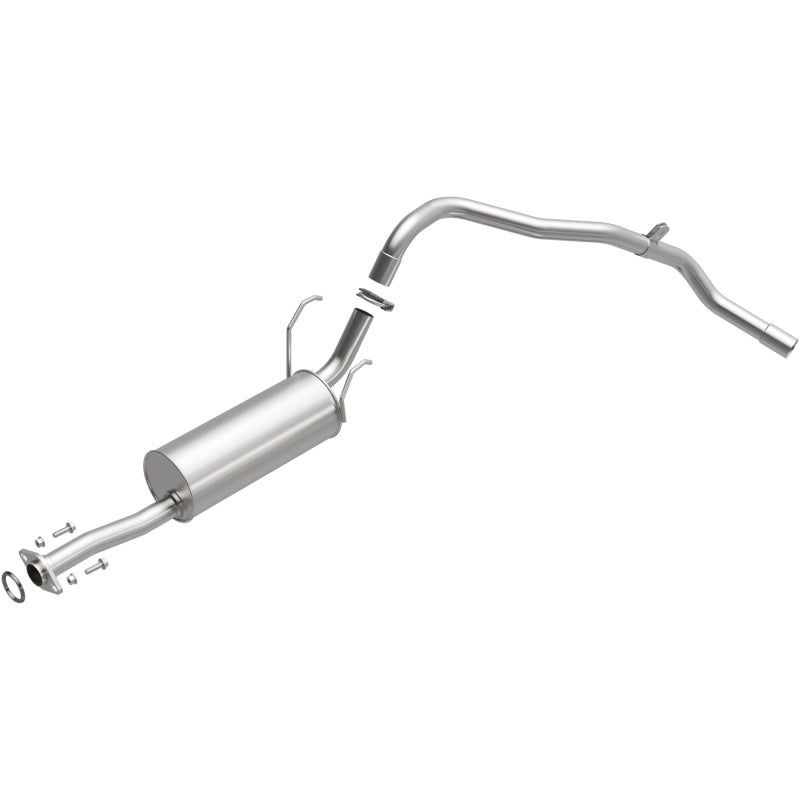 Magnaflow 106-0397 BRE Exhaust Kit 89-91 fits Toyota 4Runner 3.0L