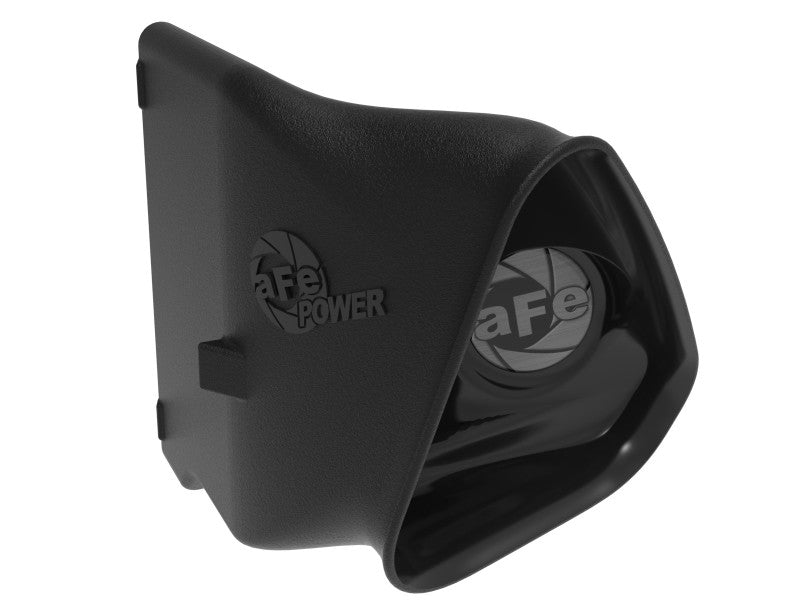 AFE 54-13015S 15-20 fits Ford Mustang 2.3l L4/3.7l V6/5.0l V8 Dynamic Air Scoop