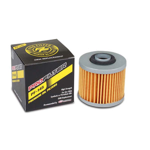 ProFilter Yamaha Cartridge Various Performance Oil Filter - Single