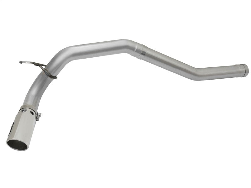 AFE 49-46113-P Bore HD Exhausts 4in DPF-Back SS-409 2016 fits Nissan Titan XD V