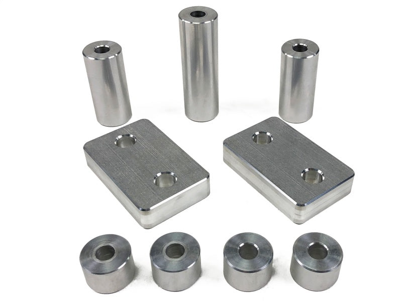 Tuff Country 55916 07-21 fits Toyota Tundra 4x4 (with TRD Pro Skid Plate) Front Skid Plate Drop Kit