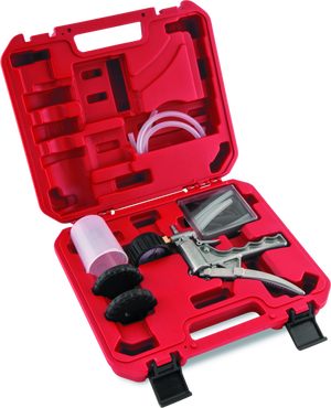 BikeMaster 151717 BikeMaster Brake Bleeder Vacuum Test Kit