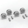 S&S Cycle 330-0377 29-84 BT Replacement Tappet Roller Set