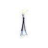 Rywire RY-DIS-0-ZC OBD0 MPFI to DOHC ZC Distributor Adapter