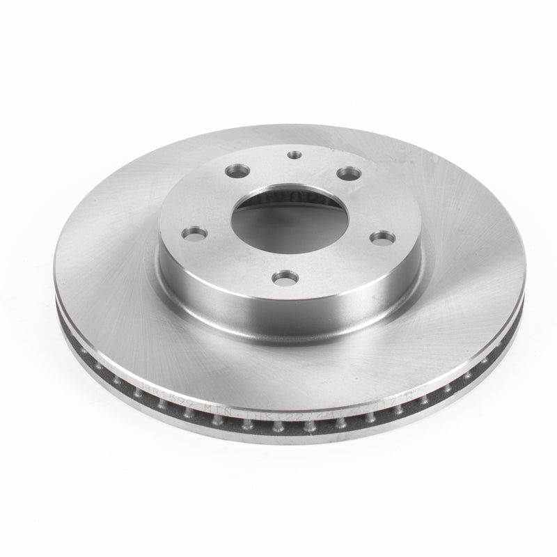 PowerStop JBR1599 fits Mazda 14-16 3 Front Autospecialty Brake Rotor