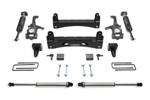 Fabtech K2249DL 15-20 fits Ford F150 2WD 6in Perf Sys w/2.5 & 2.25