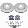 Power Stop 03-05 Infiniti G35 Front Z23 Coated Brake Kit