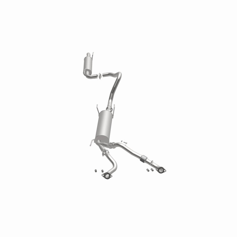 Magnaflow 106-0176 BRE Exhaust Kit 98-07 LX470 Land Cruiser 4.7L