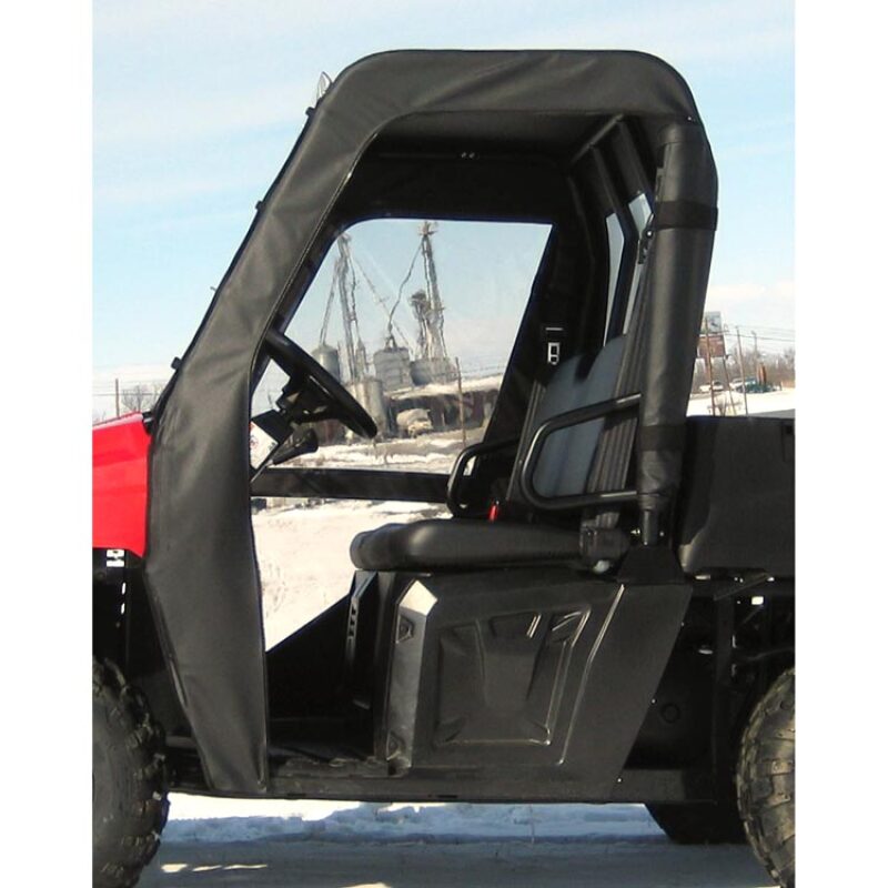Seizmik 51-21001 10-14 Polaris Mid Size fits Ranger 400-800/EV Soft Door Kit