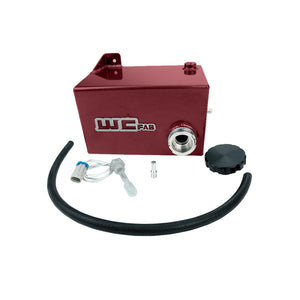 Wehrli WCF100645-RED 01-07 fits Chevrolet 6.6L LB7/LLY/LBZ Duramax OEM Placement