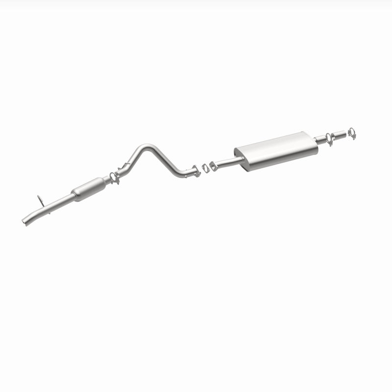 Magnaflow 106-0021 BRE Exhaust Kit 01-08 Escape Tribute Mariner