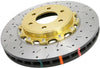 DBA 5069GLDXS 94-04 fits Mustang Cobra/Bullitt/Mach1 Front Drilled & Slotted 500