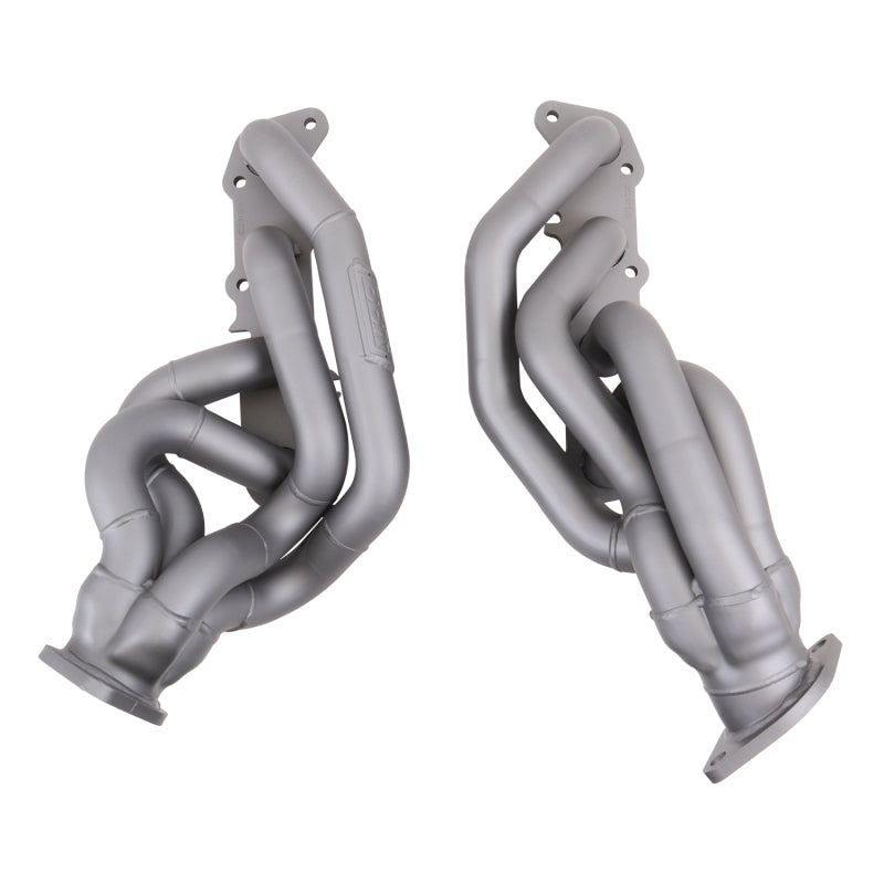 BBK  1632 Mustang GT Shorty Tuned Length Exhaust Headers - 1-5/8 Titanium