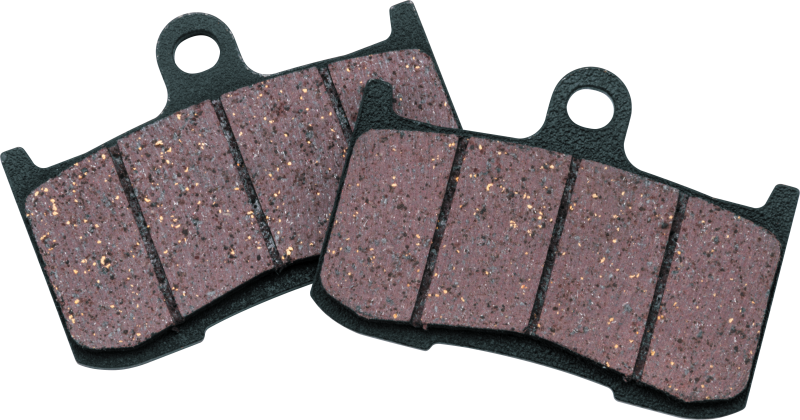 Twin Power 596970 fits  14-22 Indian Chief Models Organic Brake Pads Nissin Cali