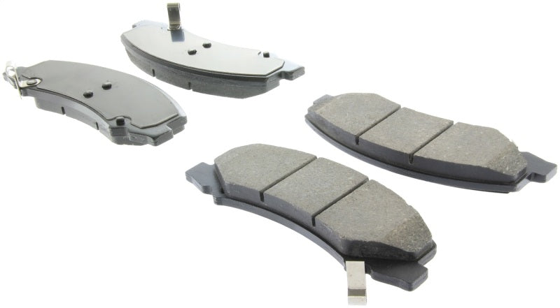 Stoptech 309.1159 Sport Brake Pads w/Shims and Hardware - Rear