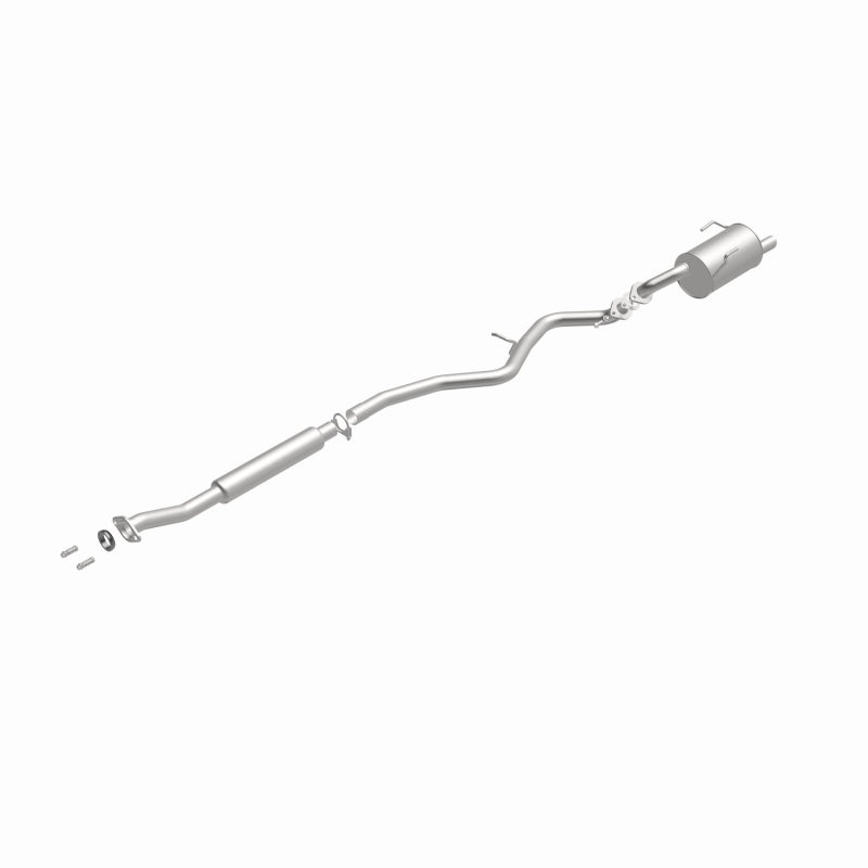 Magnaflow 106-0252 BRE Exhaust 10-14 fits Subaru Legacy 2.5L Exhaust Kit