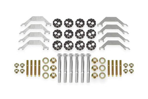BMR Suspension WAK550 BMR 97-04 fits Chevrolet Corvette C5 Upper & Lower Control Arms Camber Bolt & Stud Kit - Bare