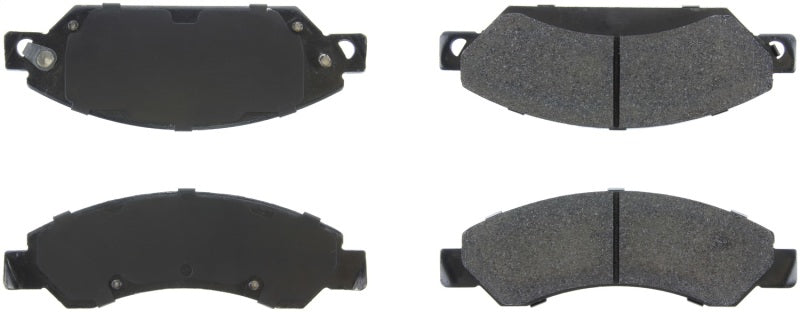 StopTech 308.1092 Street Brake Pads